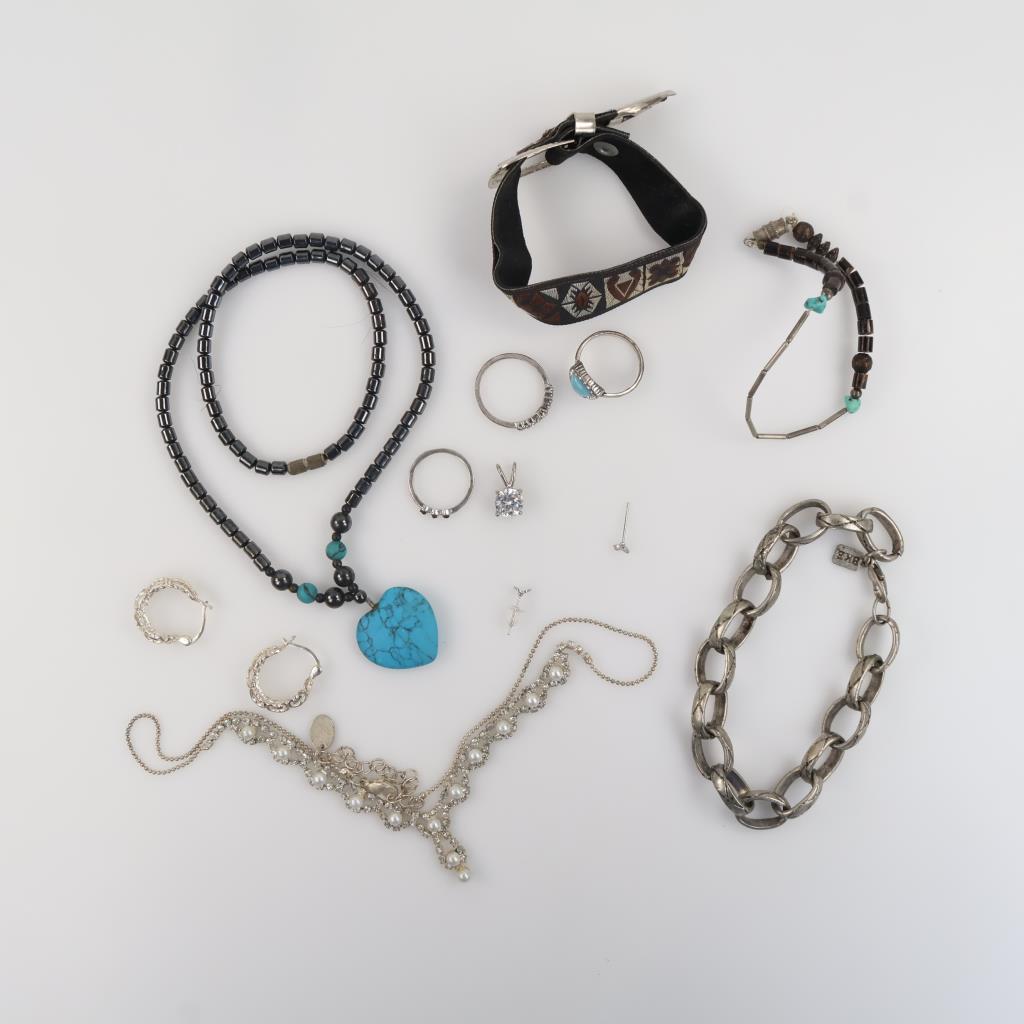 Mixed Jewelry, 11 Pieces