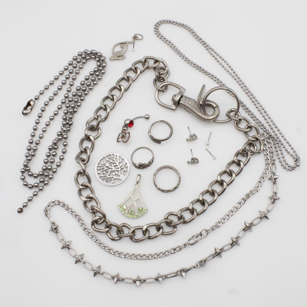 Mixed Jewelry, 11+ Pieces