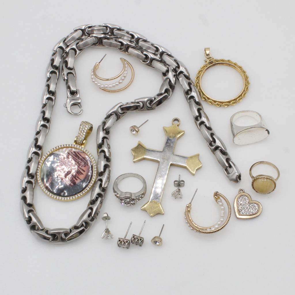Mixed Jewelry, 11+ Pieces