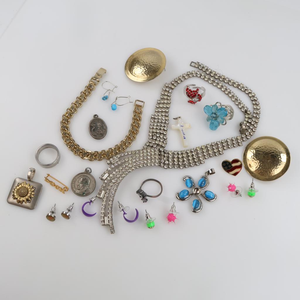 Mixed Jewelry, 12+ Pieces