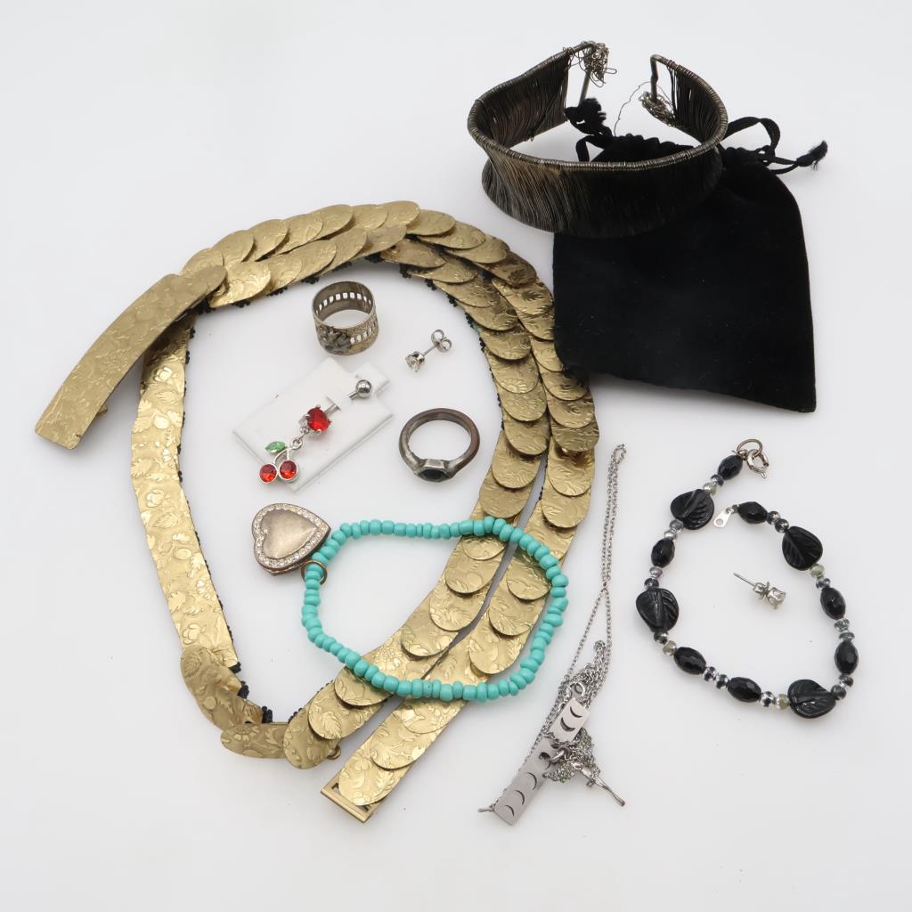 Mixed Jewelry, 12+ Pieces