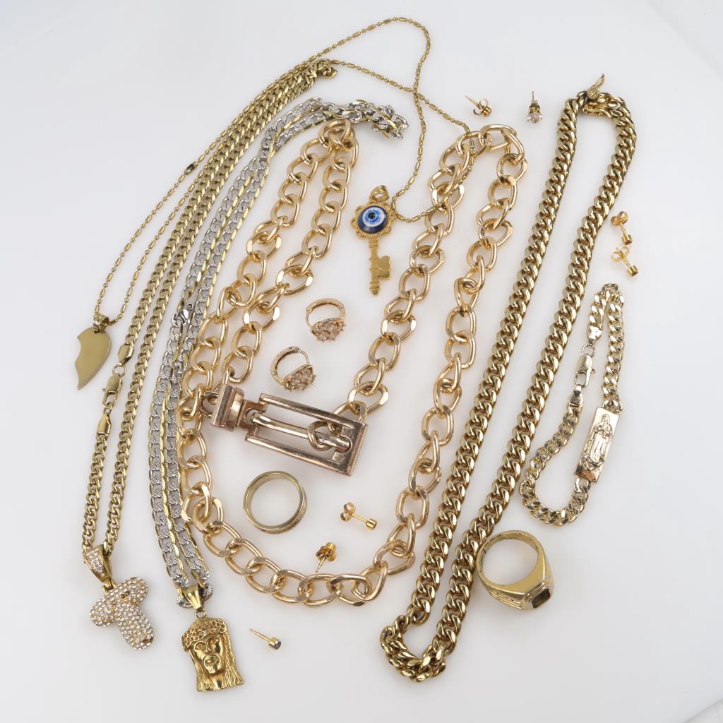 Mixed Jewelry, 12+ Pieces