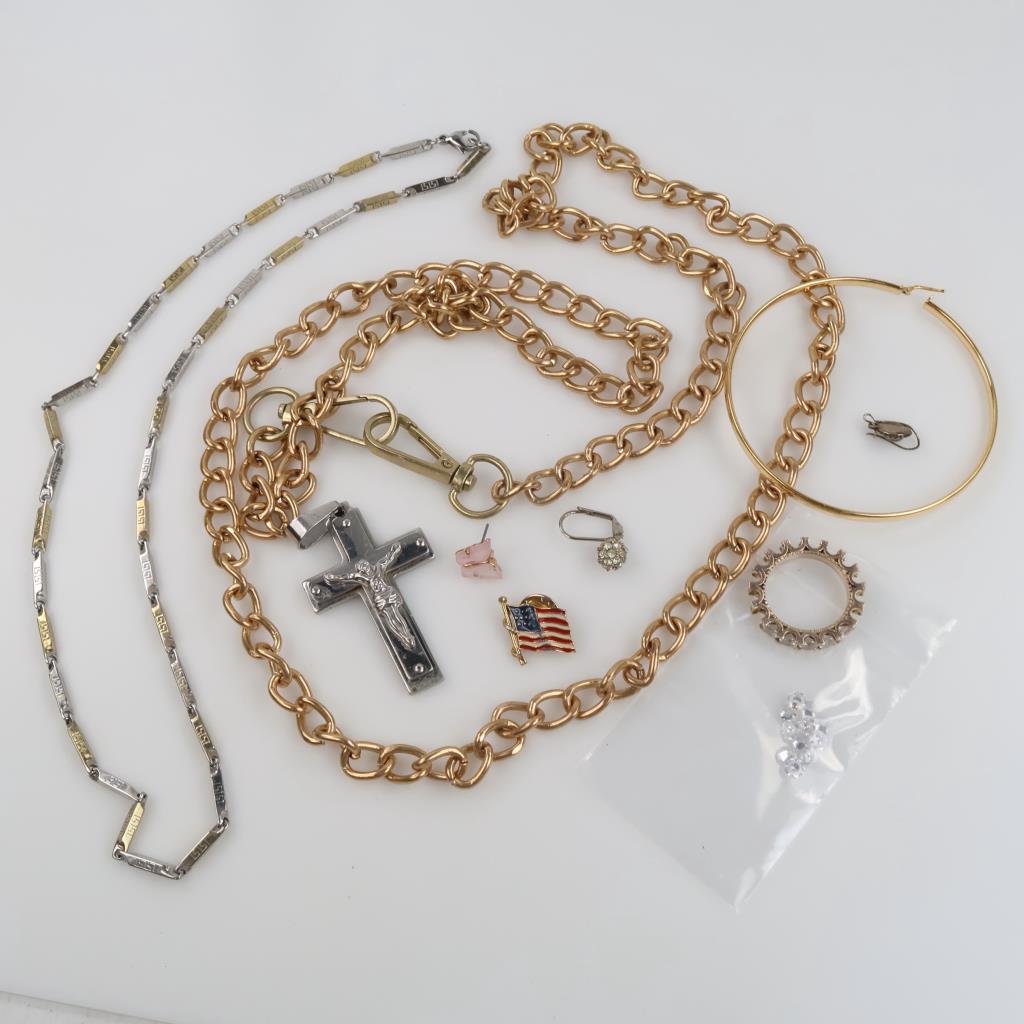 Mixed Jewelry, 12+ Pieces
