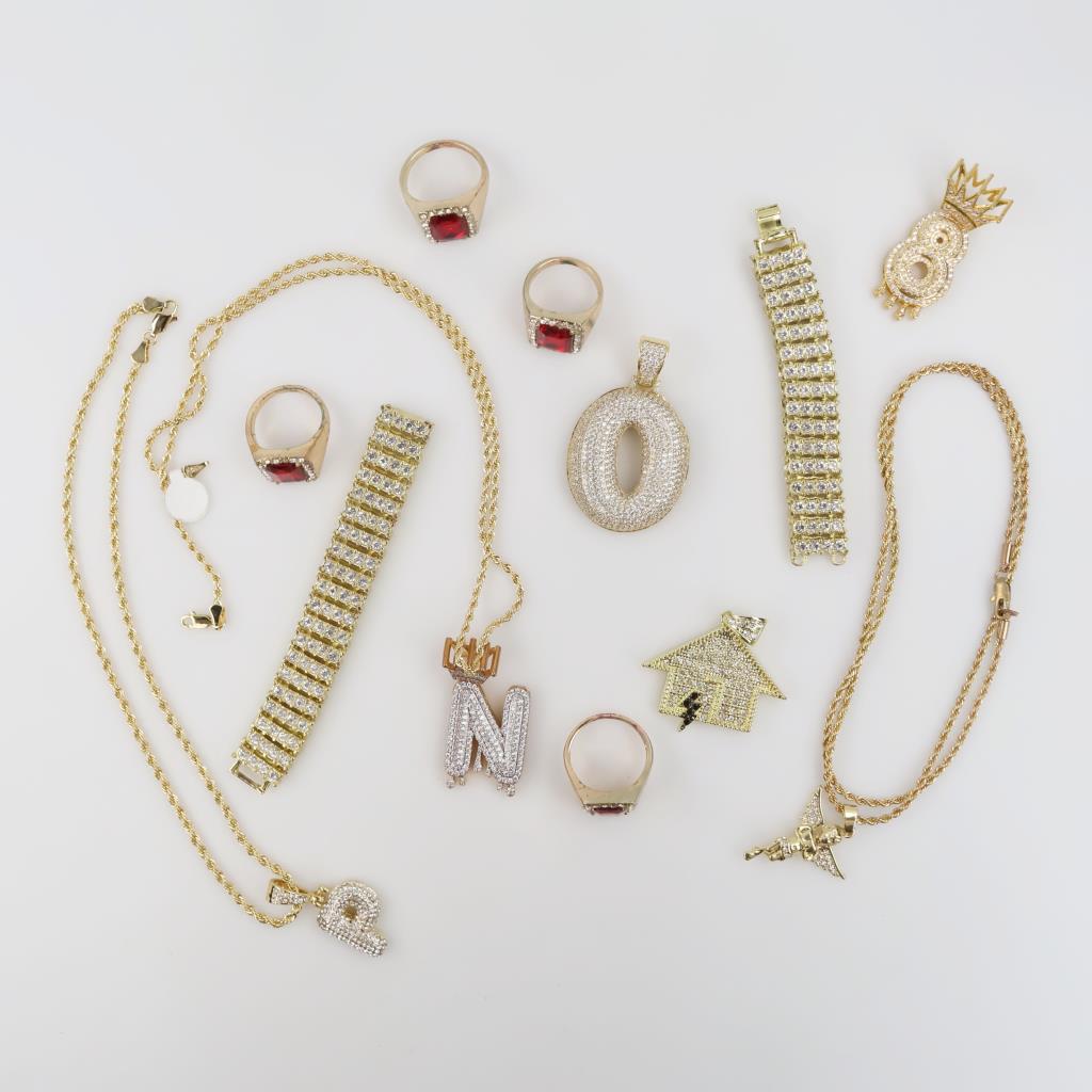 Mixed Jewelry, 12+ Pieces