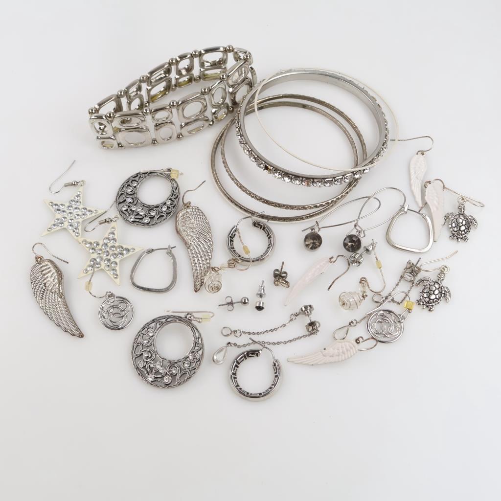Mixed Jewelry, 12+ Pieces