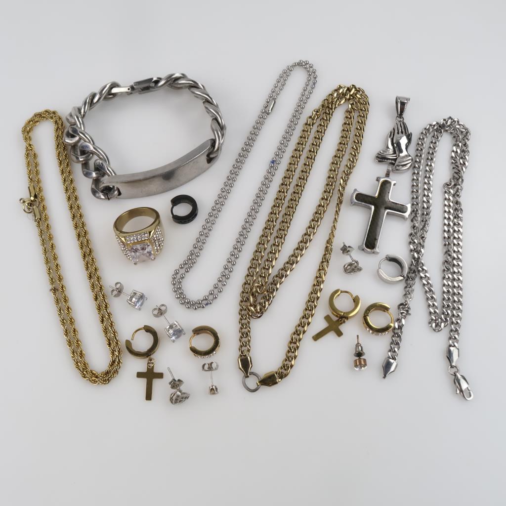Mixed Jewelry, 12+ Pieces