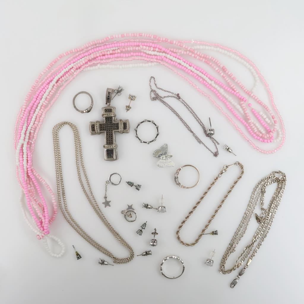 Mixed Jewelry, 12+ Pieces