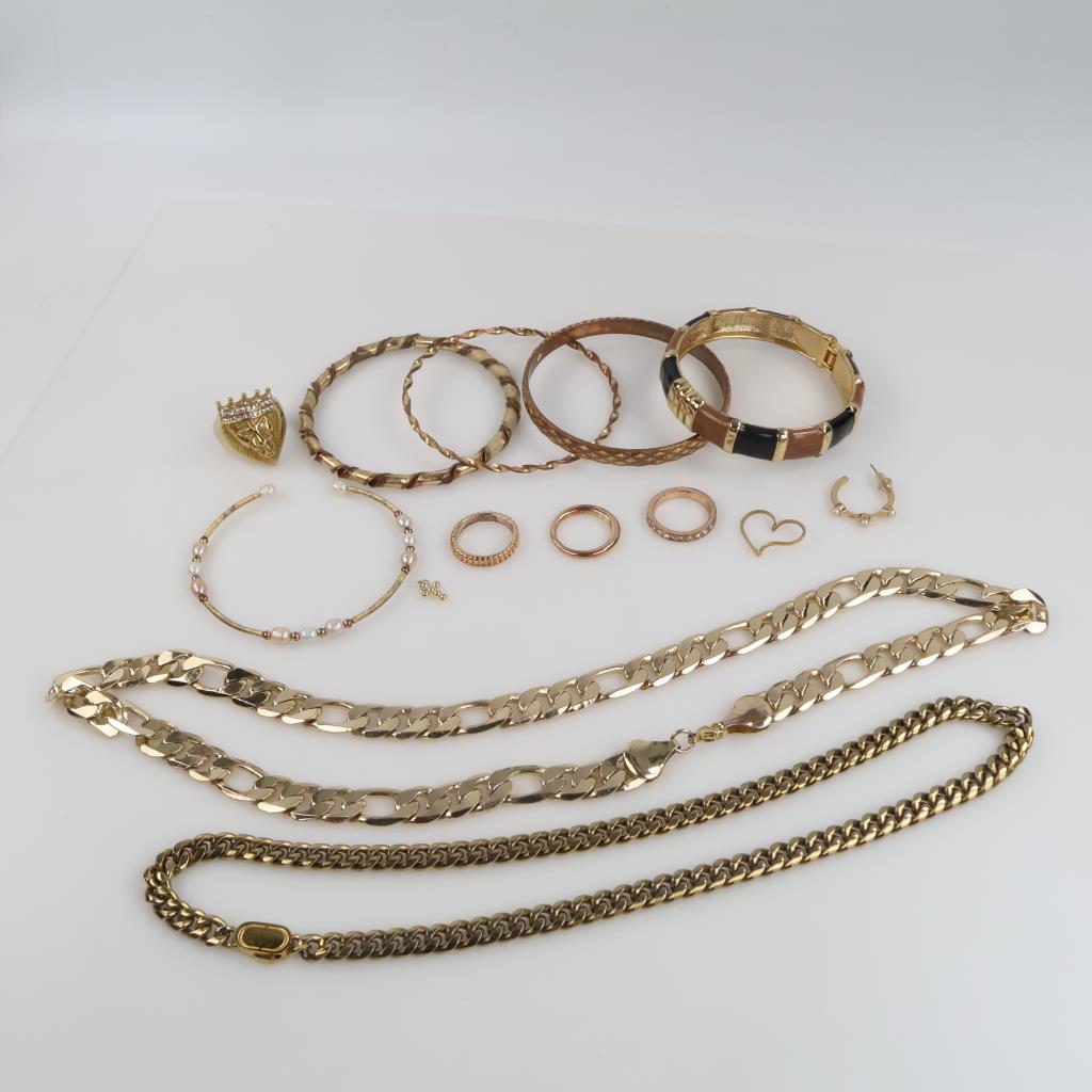 Mixed Jewelry, 12+ Pieces