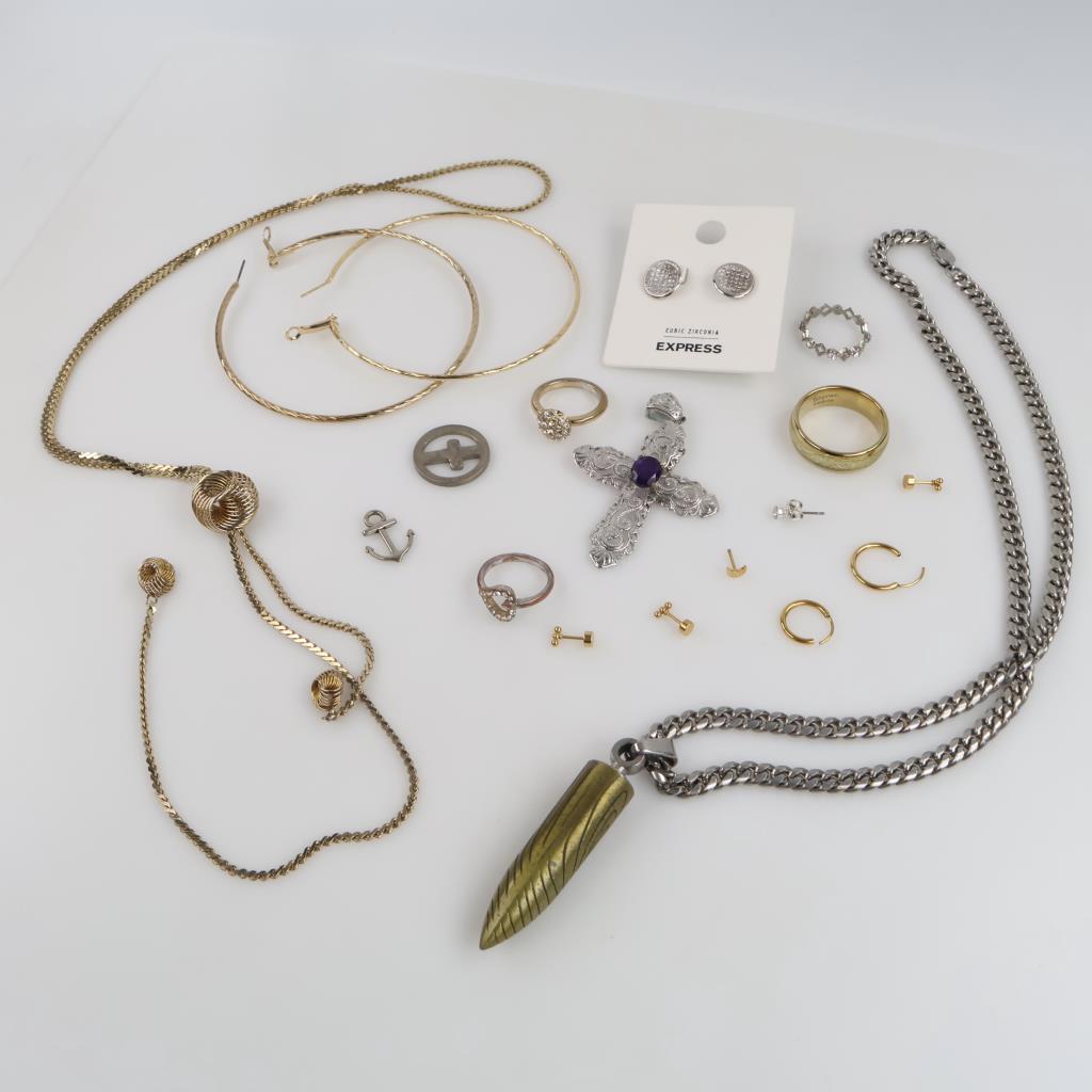 Mixed Jewelry, 12+ Pieces