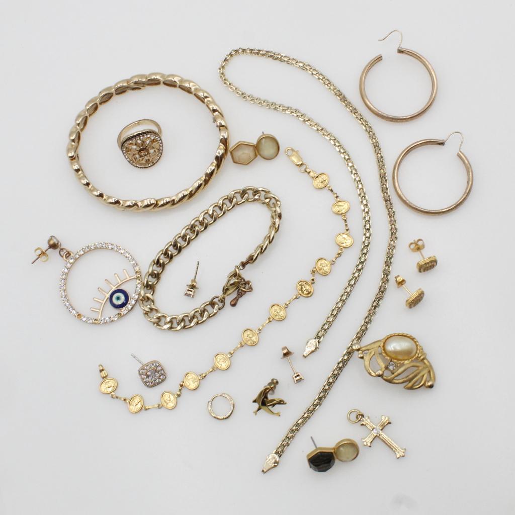 Mixed Jewelry, 12+ Pieces