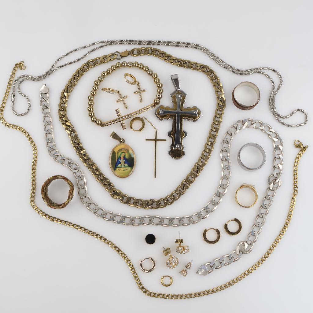 Mixed Jewelry, 12+ Pieces