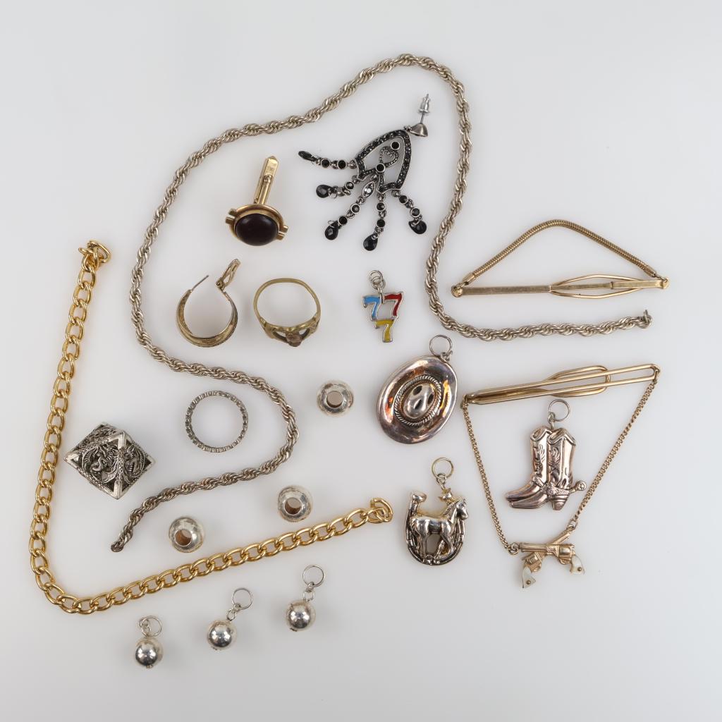 Mixed Jewelry, 12+ Pieces