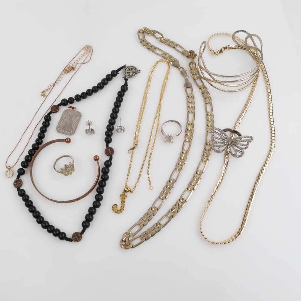 Mixed Jewelry, 12+ Pieces