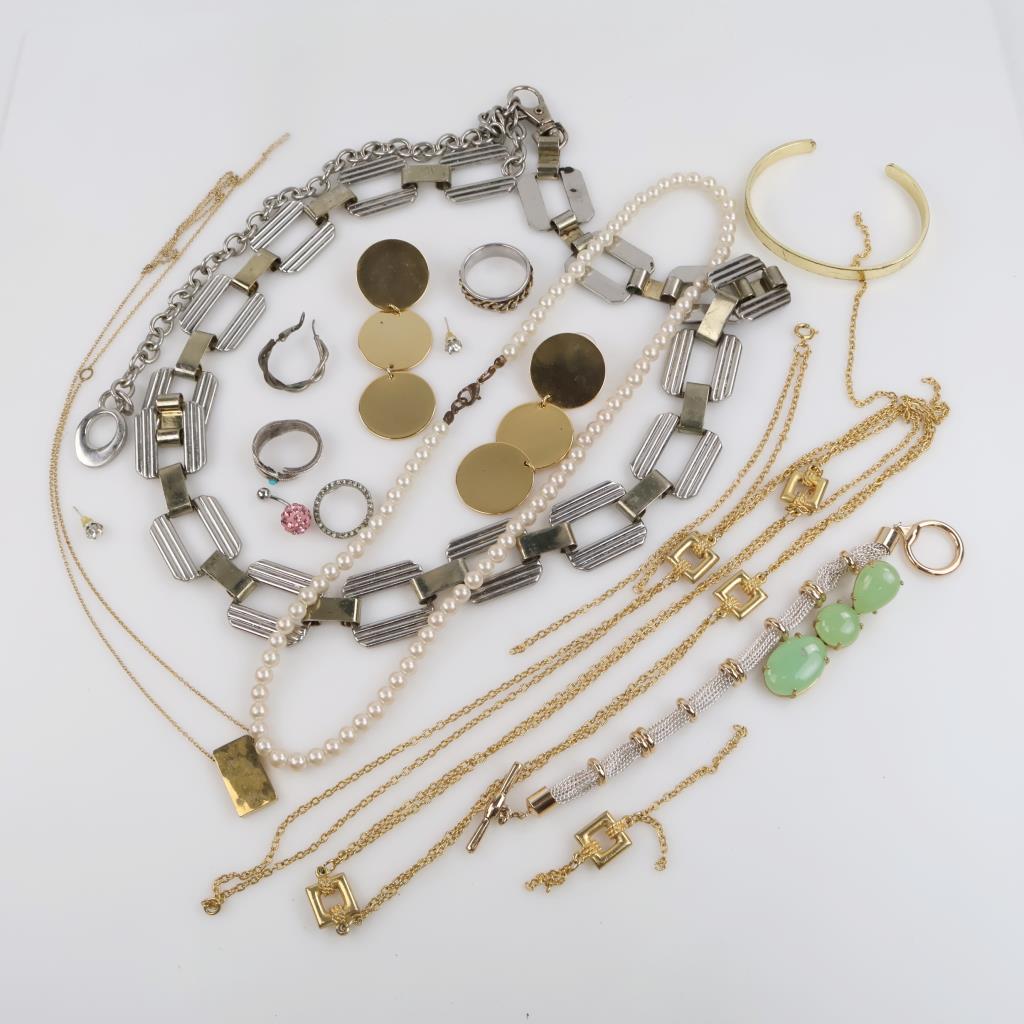 Mixed Jewelry, 12+ Pieces