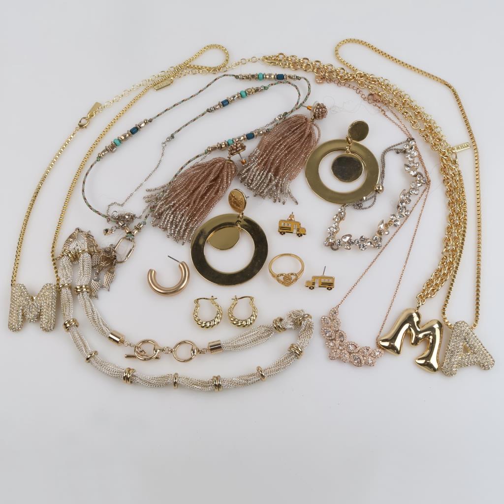 Mixed Jewelry, 12+ Pieces