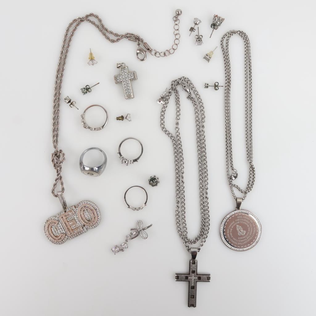 Mixed Jewelry, 12+ Pieces