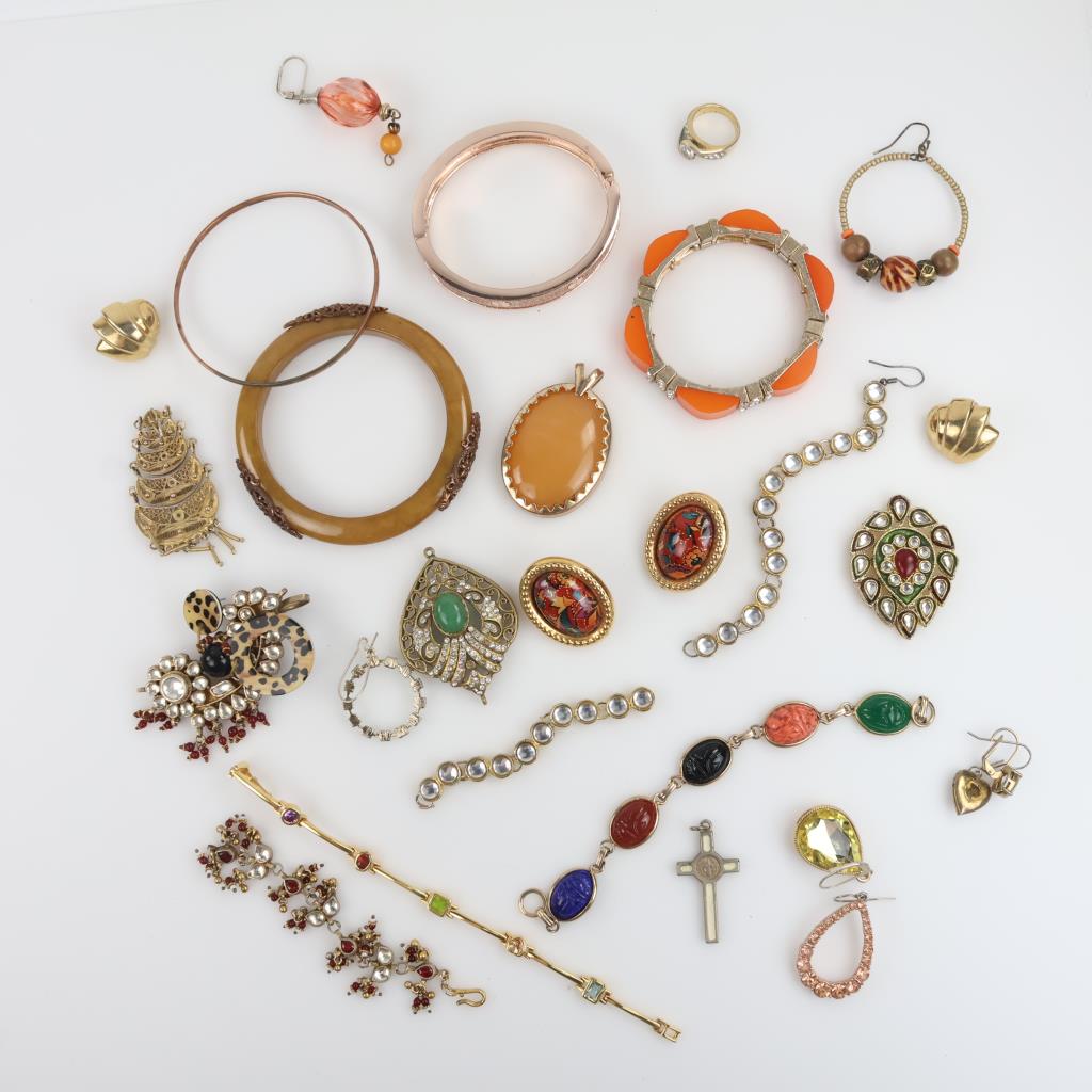 Mixed Jewelry, 12+ Pieces