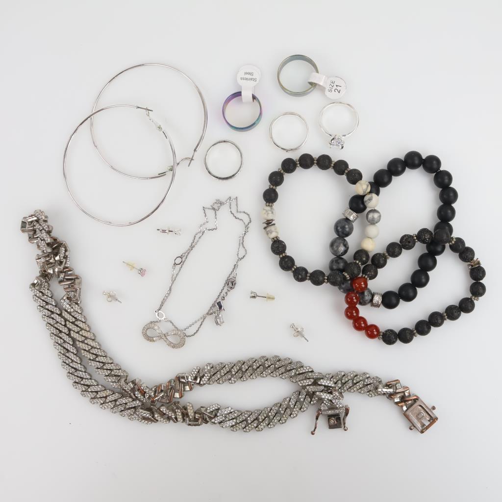 Mixed Jewelry, 12+ Pieces