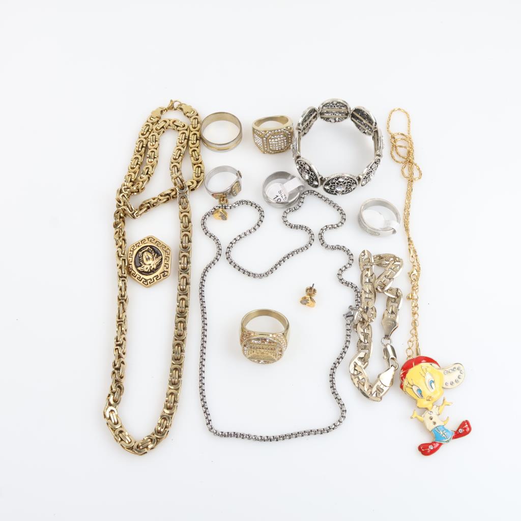 Mixed Jewelry, 12+ Pieces