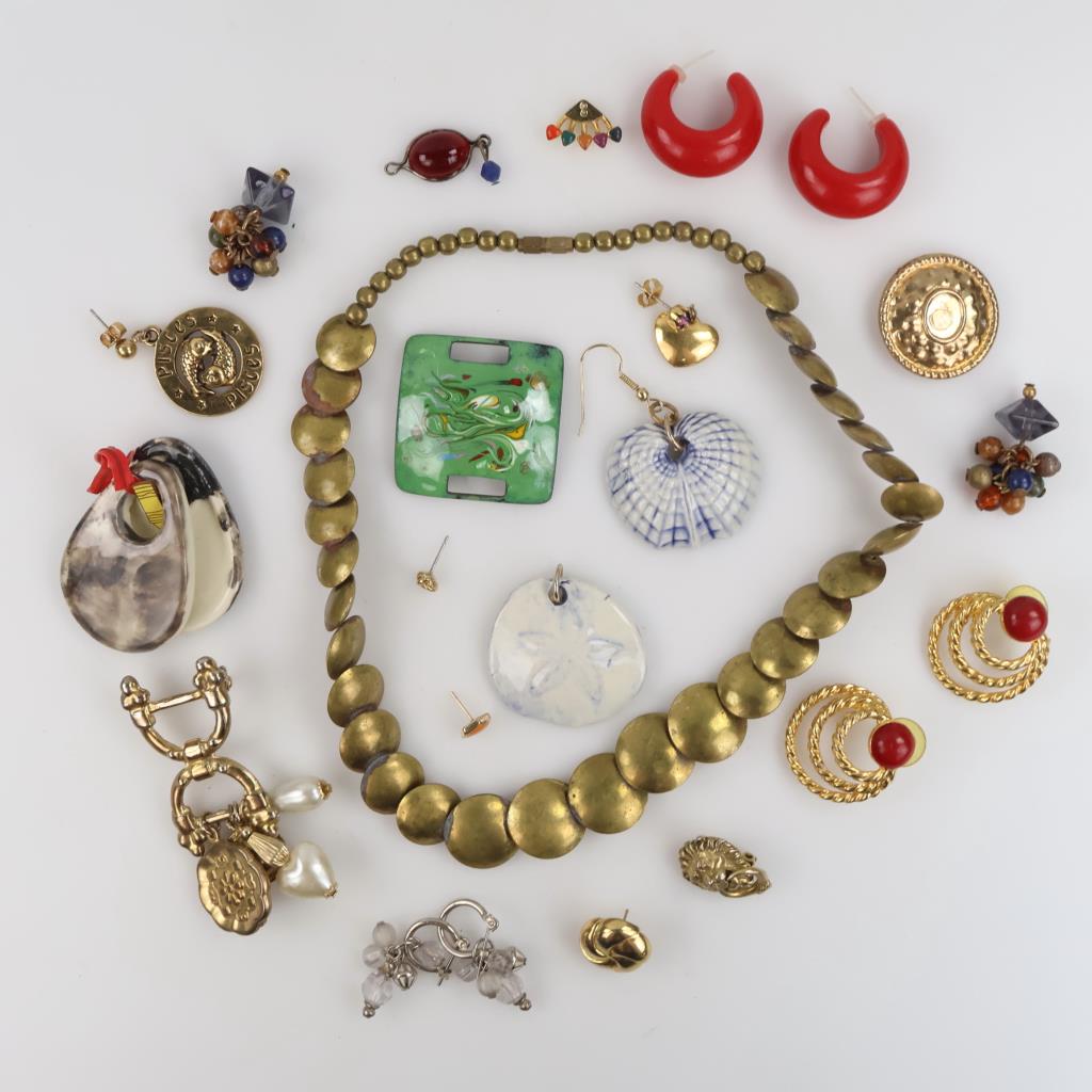 Mixed Jewelry, 12+ Pieces