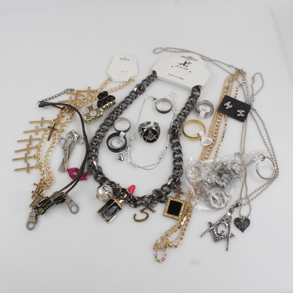 Mixed Jewelry, 12+ Pieces