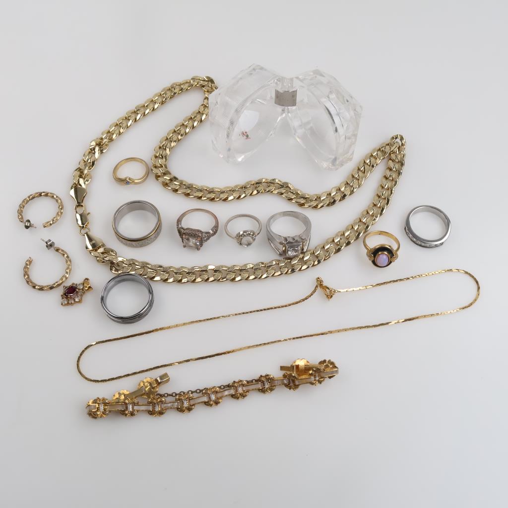 Mixed Jewelry, 12+ Pieces