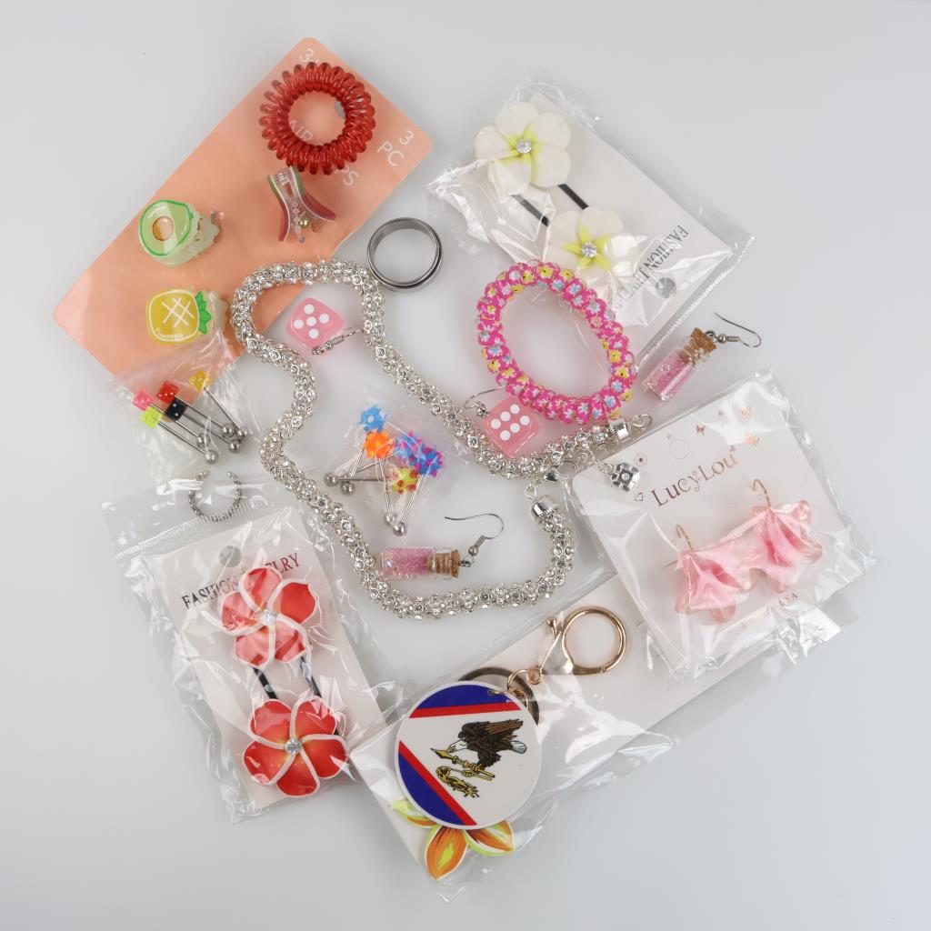 Mixed Jewelry, 12+ Pieces