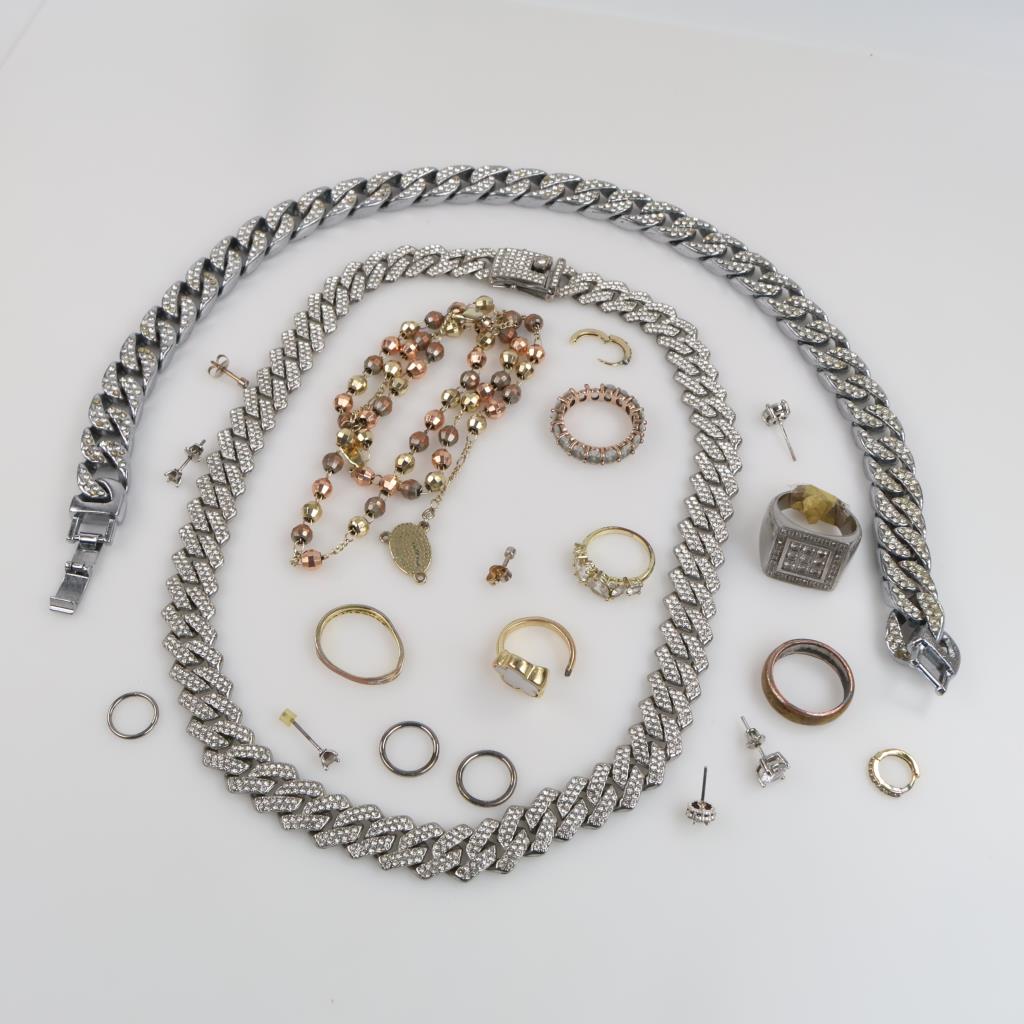 Mixed Jewelry, 12+ Pieces