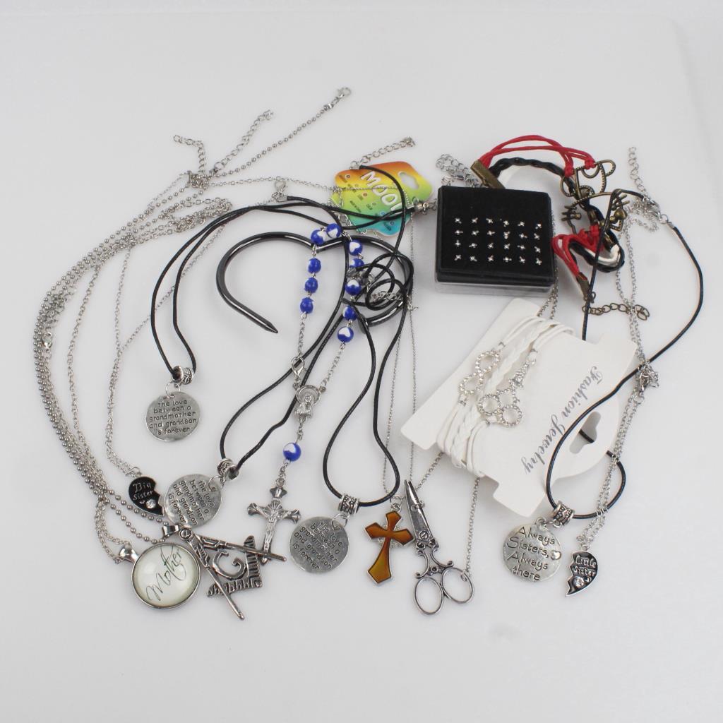 Mixed Jewelry, 12+ Pieces