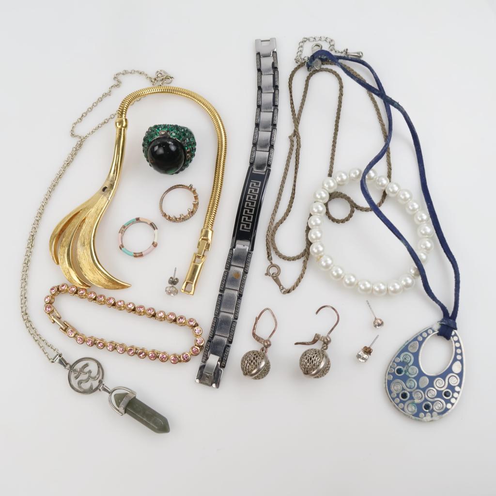 Mixed Jewelry, 12+ Pieces