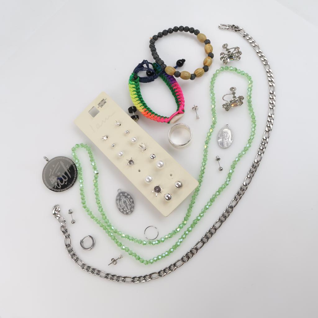 Mixed Jewelry, 12+ Pieces