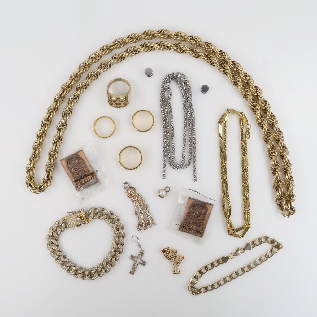 Mixed Jewelry, 12+ Pieces