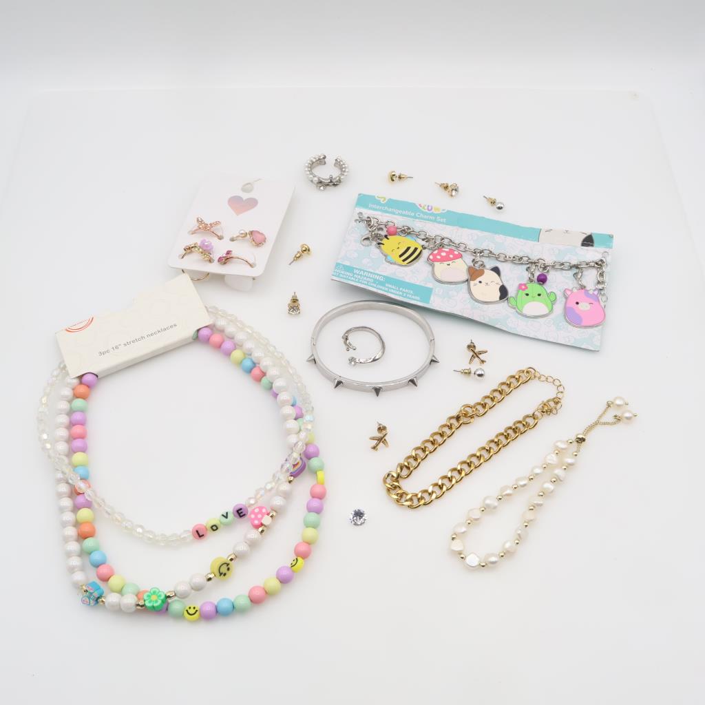 Mixed Jewelry, 12+ Pieces