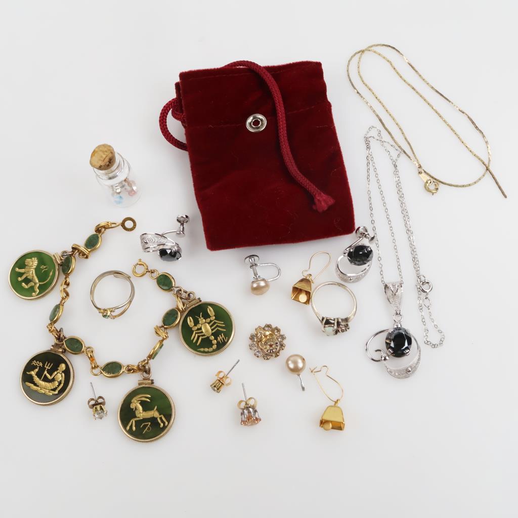 Mixed Jewelry, 12+ Pieces