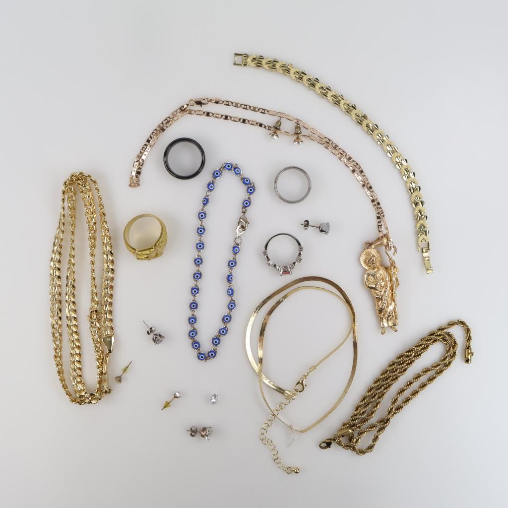 Mixed Jewelry, 12+ Pieces