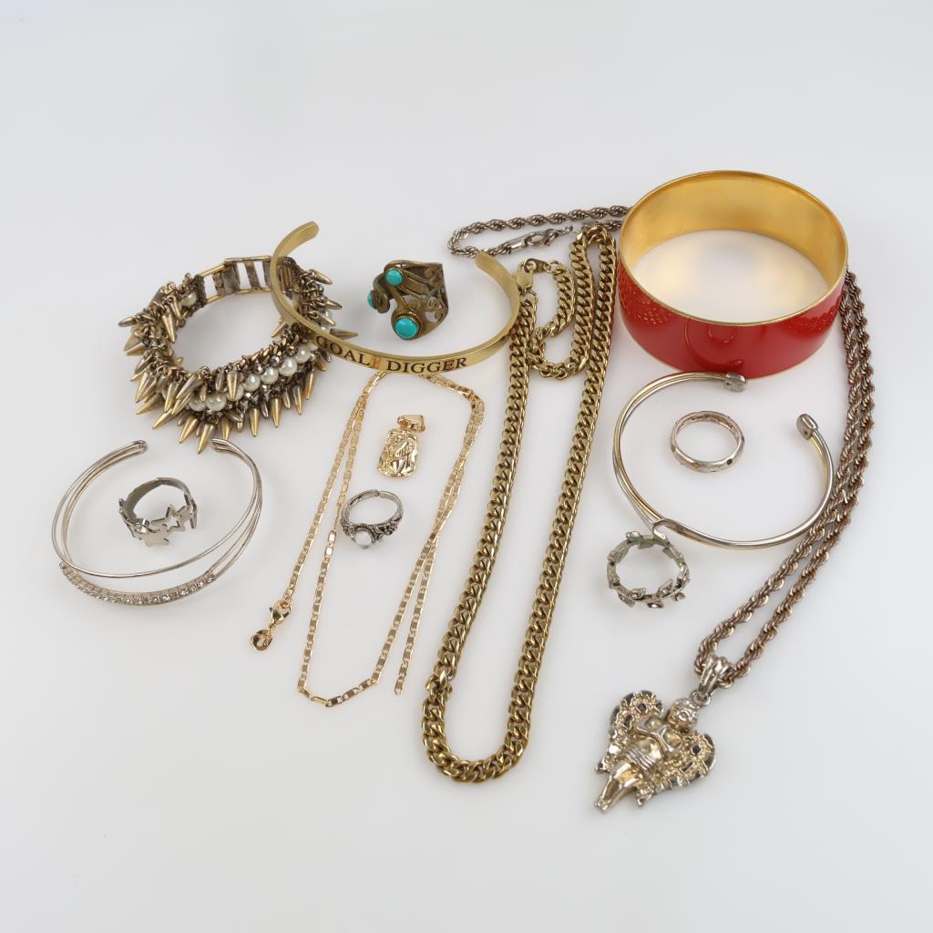 Mixed Jewelry, 12+ Pieces