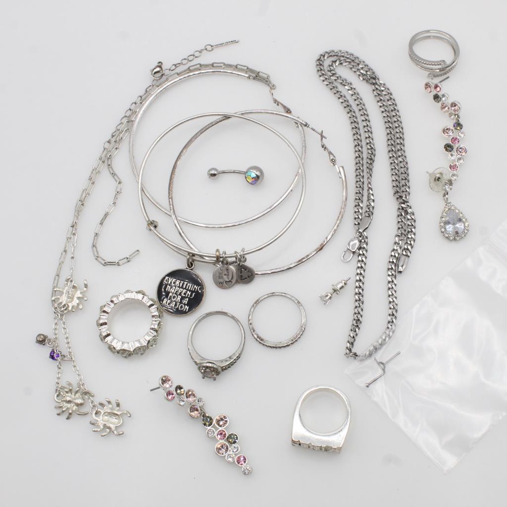 Mixed Jewelry, 12+ Pieces