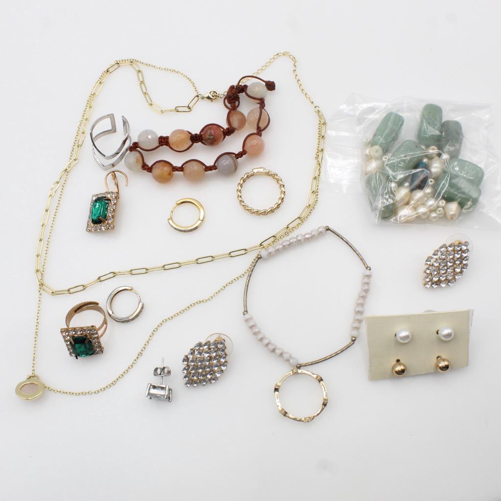 Mixed Jewelry, 12+ Pieces