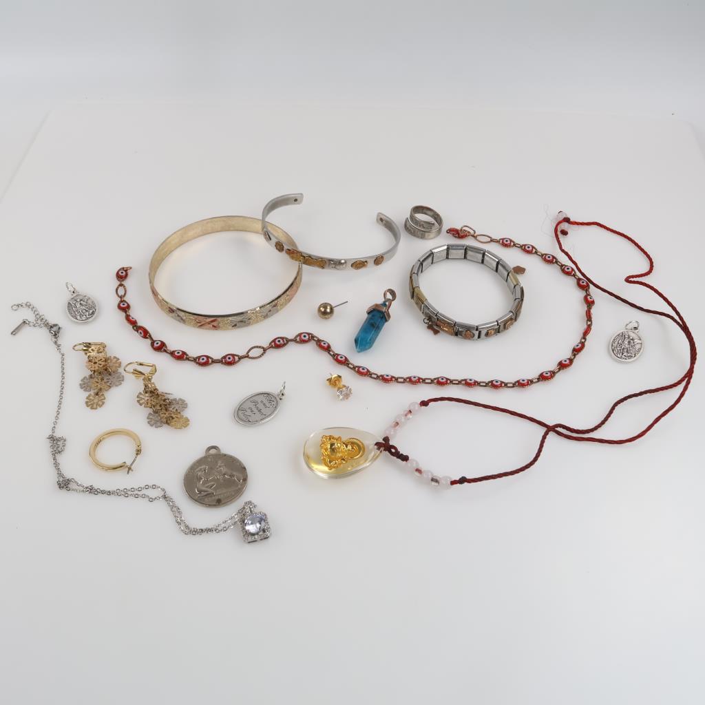 Mixed Jewelry, 12+ Pieces