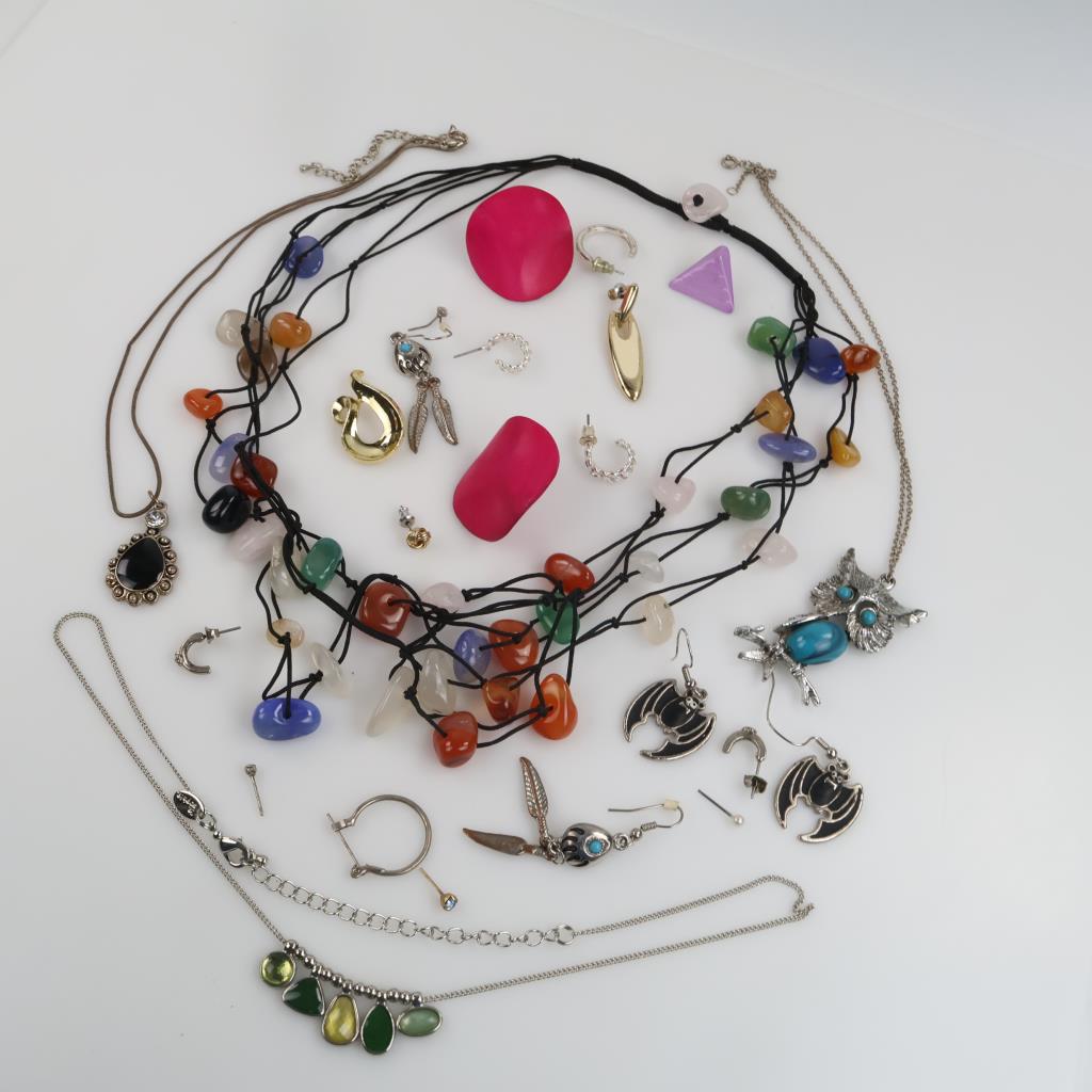 Mixed Jewelry, 12+ Pieces