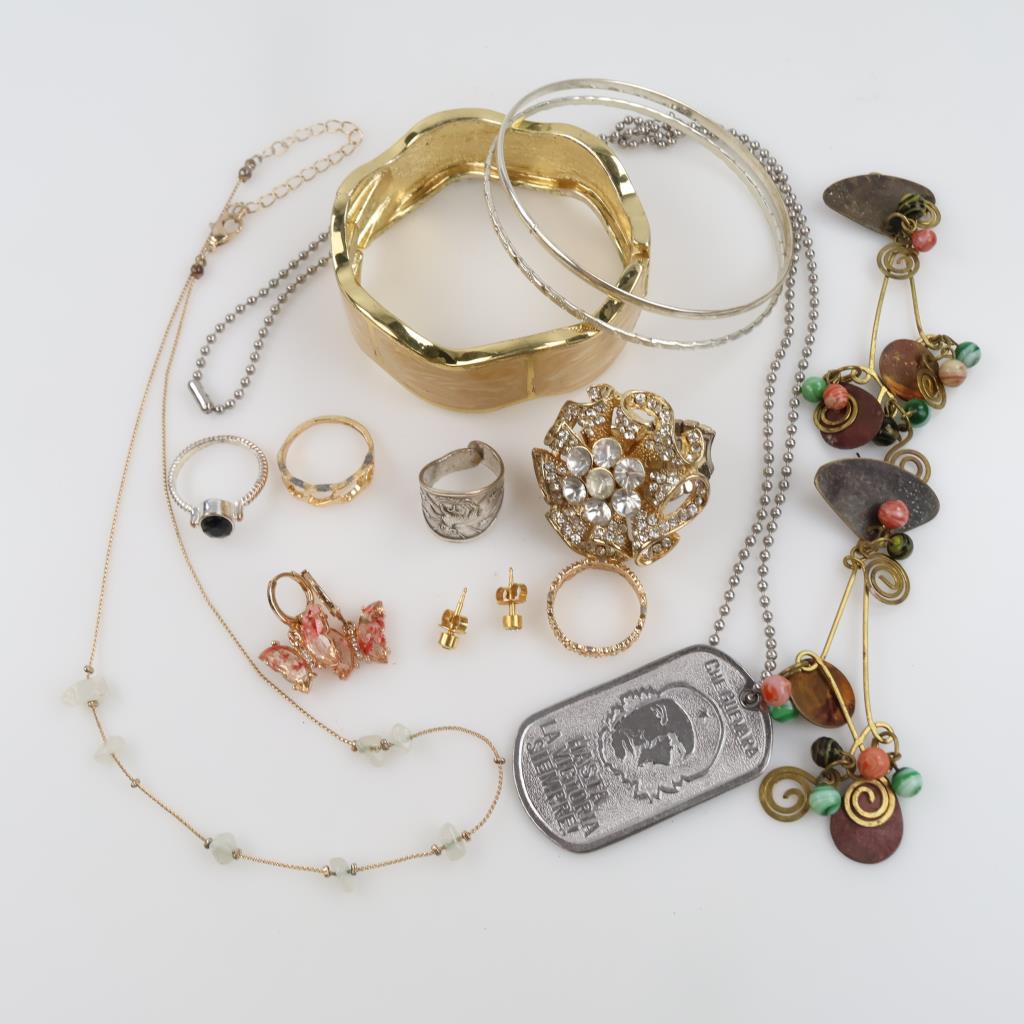 Mixed Jewelry, 12+ Pieces
