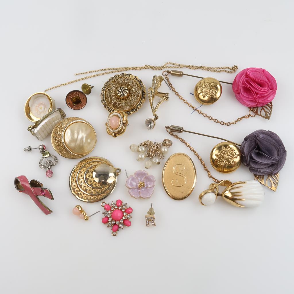Mixed Jewelry, 12+ Pieces