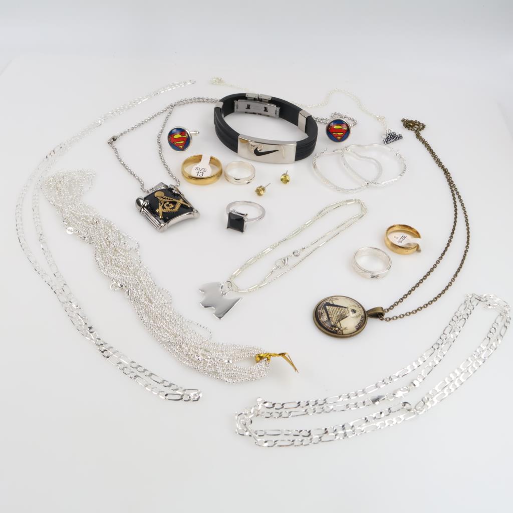 Mixed Jewelry, 12+ Pieces