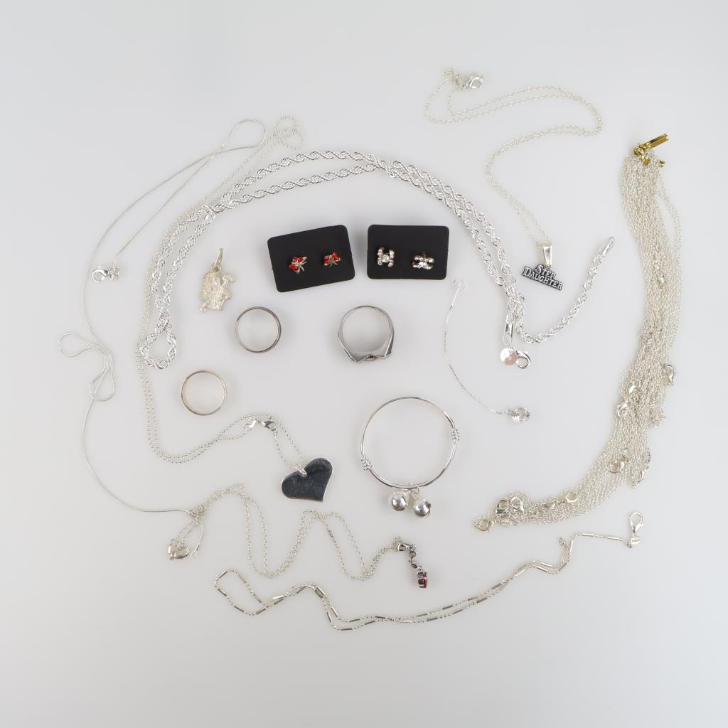 Mixed Jewelry, 12+ Pieces