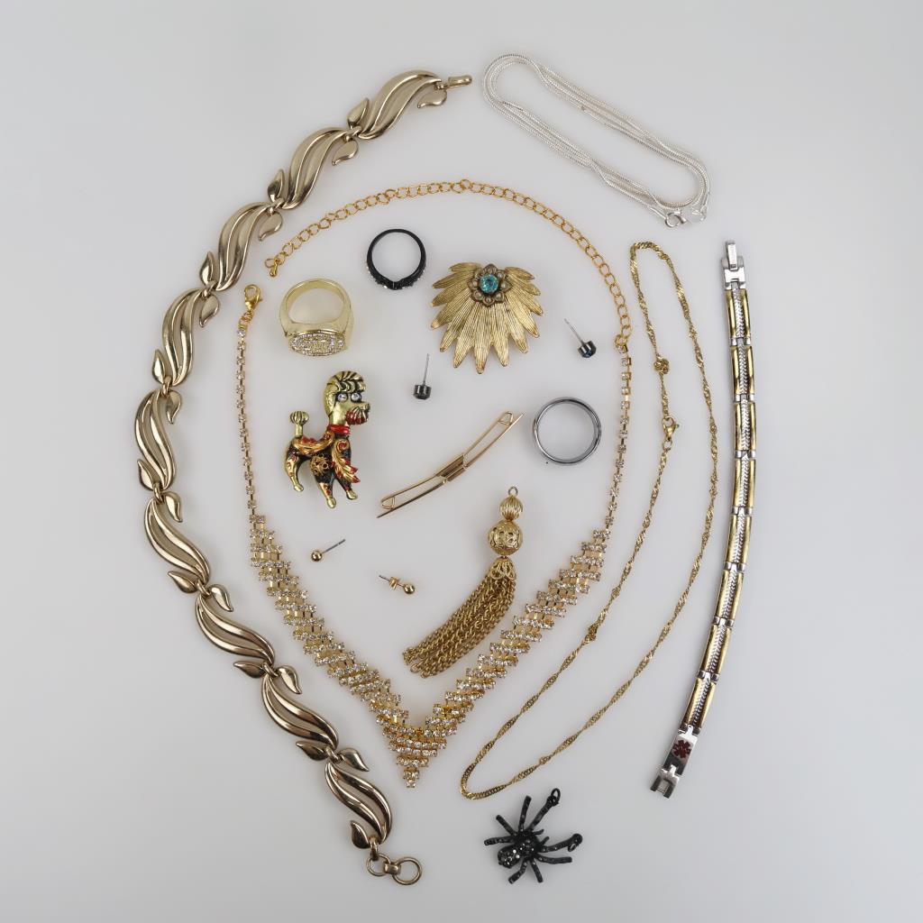 Mixed Jewelry, 12+ Pieces
