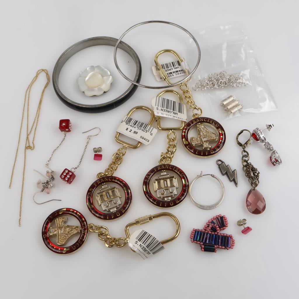 Mixed Jewelry, 12+ Pieces