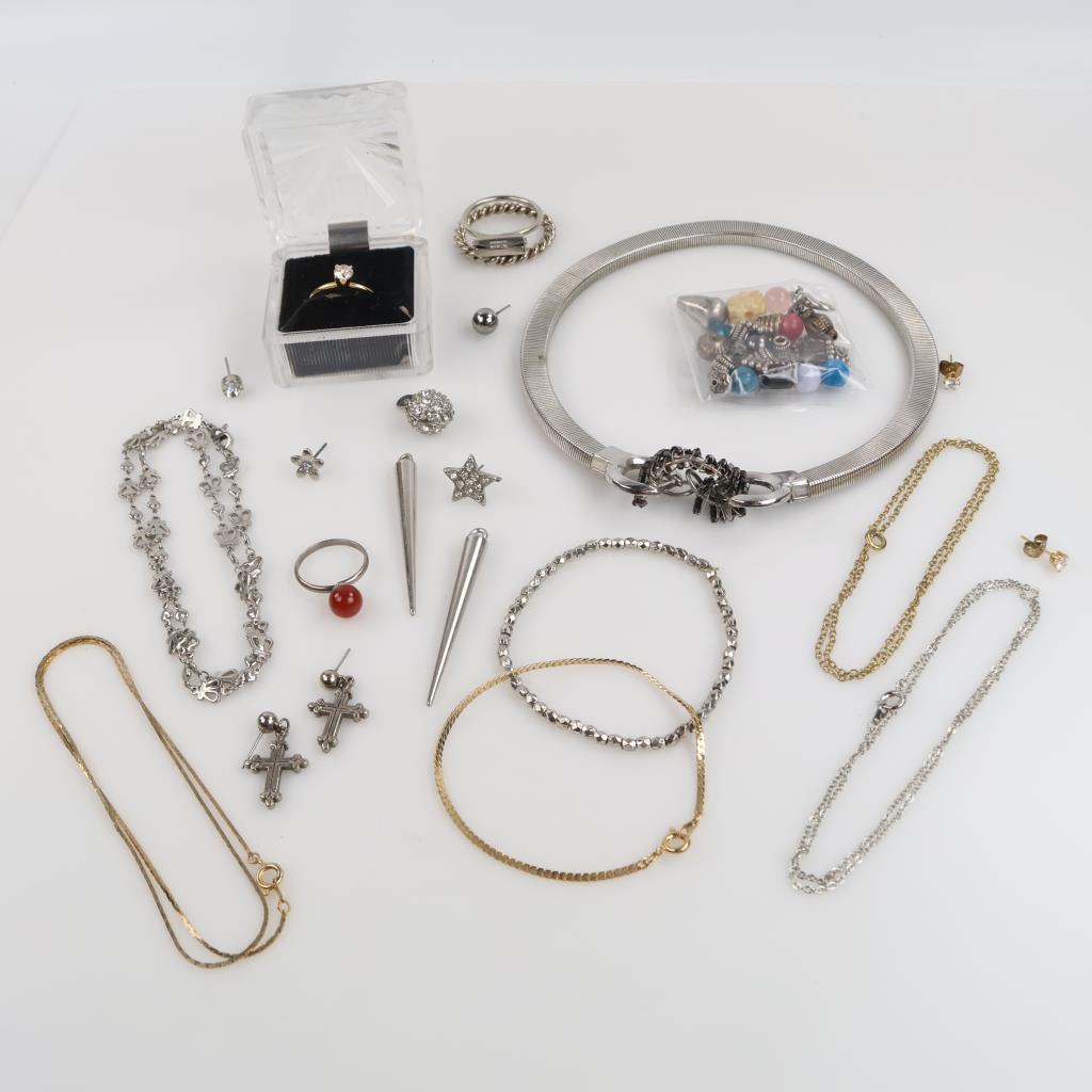 Mixed Jewelry, 12+ Pieces