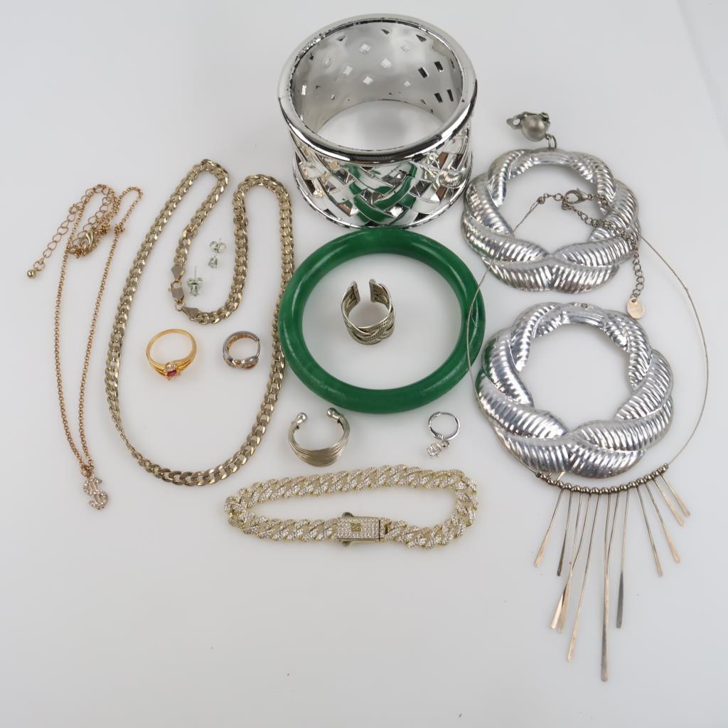 Mixed Jewelry, 12+ Pieces