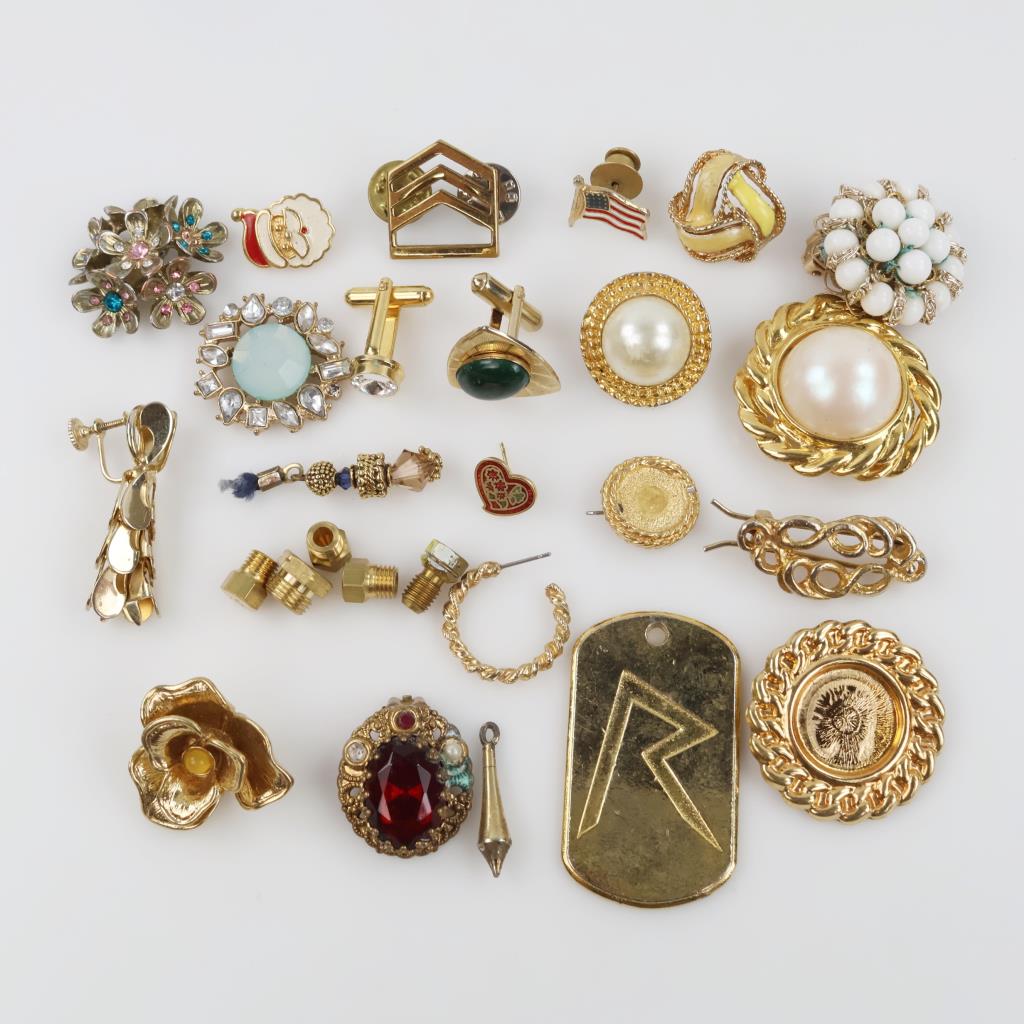 Mixed Jewelry, 12+ Pieces