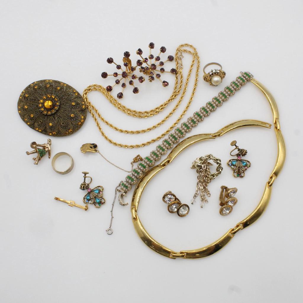 Mixed Jewelry, 12+ Pieces